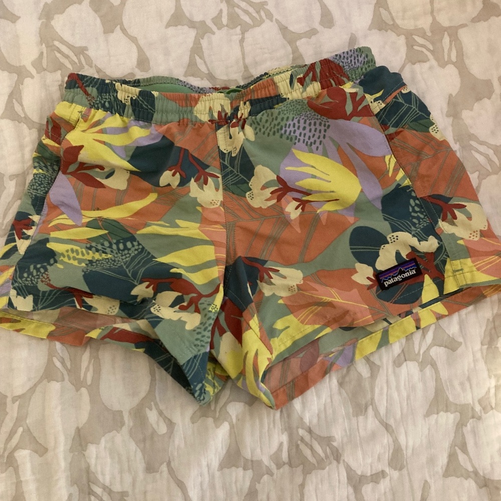 KIDS PATAGONIA BAGGIES SHORTS
